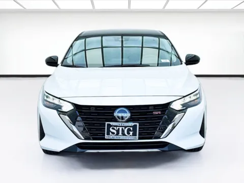 Photos of 2024 Nissan Sentra SR for sale in Montclair, CA at STG Montclair