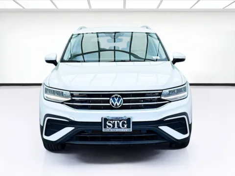 Photos of 2024 Volkswagen Tiguan 2.0T SE for sale in Montclair, CA at STG Montclair