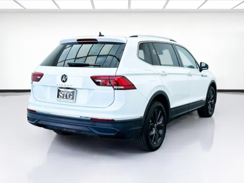 More photos of 2024 Volkswagen Tiguan 2.0T SE at STG Montclair, CA