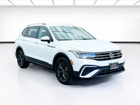 Another view of 2024 Volkswagen Tiguan 2.0T SE for sale in Montclair, CA at STG Montclair