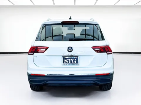 More photos of 2024 Volkswagen Tiguan 2.0T SE at STG Montclair, CA