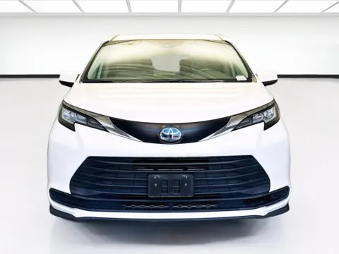 Photos of 2021 Toyota Sienna LE 8 Passenger for sale in Montclair, CA at STG Montclair