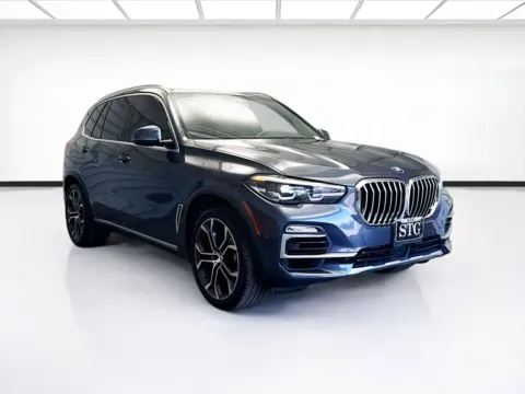 Another view of 2020 BMW X5 sDrive40i for sale in Montclair, CA at STG Montclair