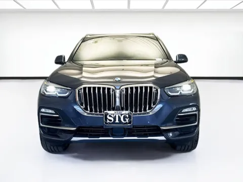 Photos of 2020 BMW X5 sDrive40i for sale in Montclair, CA at STG Montclair