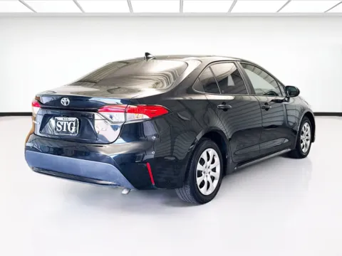 More photos of 2022 Toyota Corolla LE at STG Montclair, CA