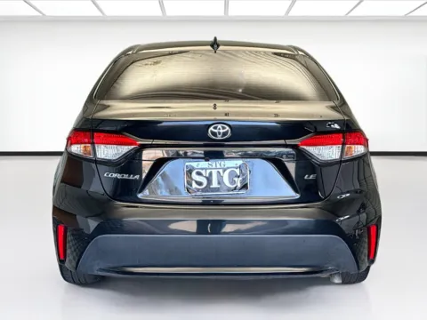 More photos of 2022 Toyota Corolla LE at STG Montclair, CA
