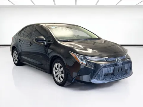 Another view of 2022 Toyota Corolla LE for sale in Montclair, CA at STG Montclair