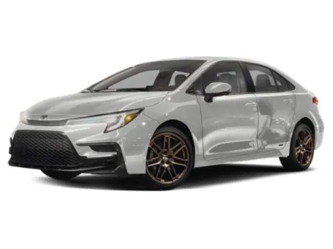 Black 2024 Toyota Corolla Hybrid for sale in Montclair, CA