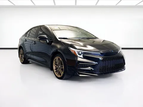 Another view of 2024 Toyota Corolla Hybrid for sale in Montclair, CA at STG Montclair