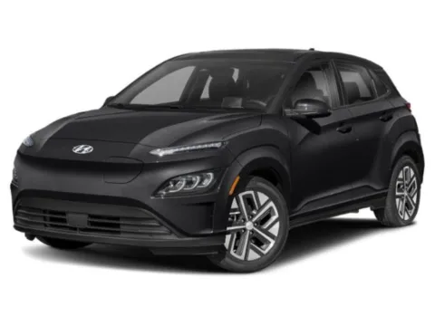 Gray 2022 Hyundai Kona Electric Limited for sale in Montclair, CA