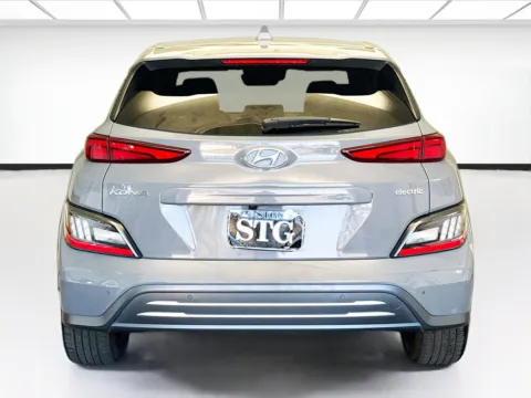 More photos of 2022 Hyundai Kona Electric Limited at STG Montclair, CA