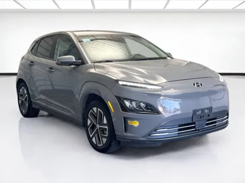 Another view of 2022 Hyundai Kona Electric Limited for sale in Montclair, CA at STG Montclair