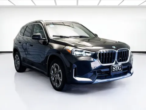 Another view of 2023 BMW X1 xDrive28i for sale in Montclair, CA at STG Montclair