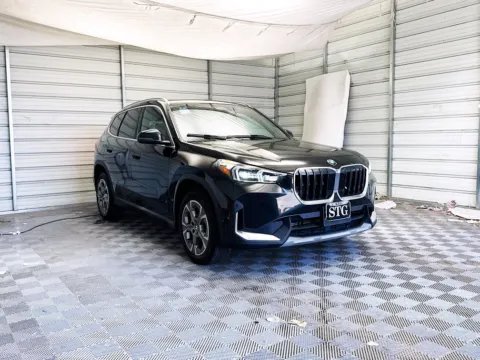 Another view of 2023 BMW X1 xDrive28i for sale in Montclair, CA at STG Montclair
