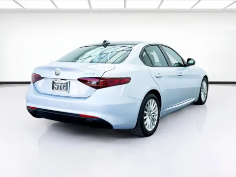 More photos of 2023 Alfa Romeo Giulia Sprint at STG Montclair, CA