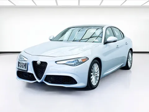 Gray 2023 Alfa Romeo Giulia Sprint for sale in Montclair, CA