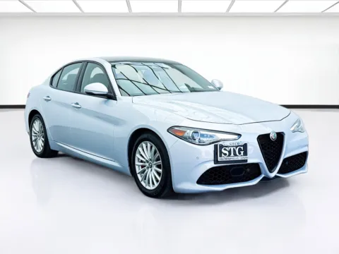 Another view of 2023 Alfa Romeo Giulia Sprint for sale in Montclair, CA at STG Montclair