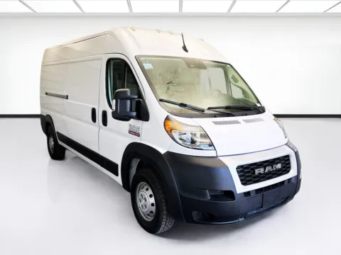 Another view of 2022 Ram ProMaster 2500 High Roof for sale in Montclair, CA at STG Montclair
