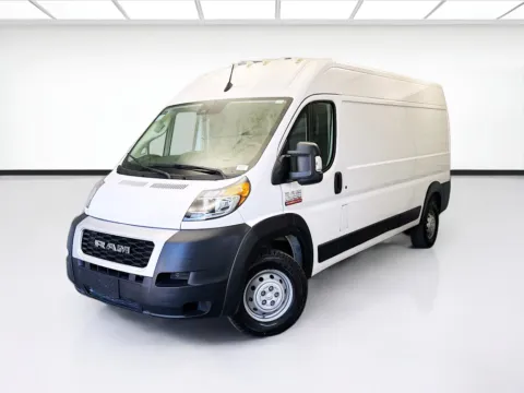 White 2022 Ram ProMaster 2500 High Roof for sale in Montclair, CA
