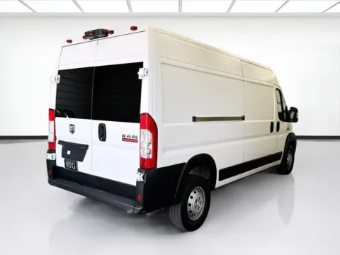 More photos of 2022 Ram ProMaster 2500 High Roof at STG Montclair, CA