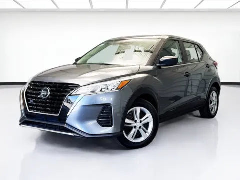 Gray 2023 Nissan Kicks S for sale in Montclair, CA