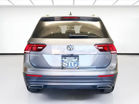 More photos of 2021 Volkswagen Tiguan 2.0T S at STG Montclair, CA