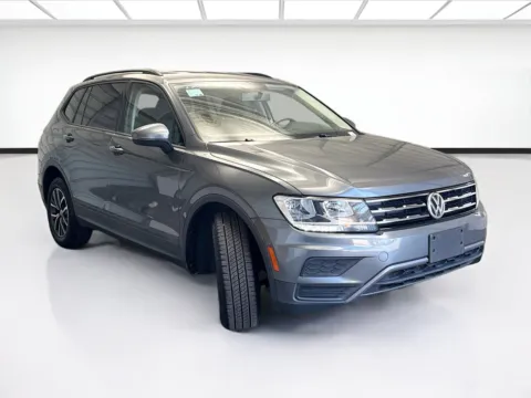 Another view of 2021 Volkswagen Tiguan 2.0T S for sale in Montclair, CA at STG Montclair