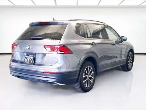 More photos of 2021 Volkswagen Tiguan 2.0T S at STG Montclair, CA