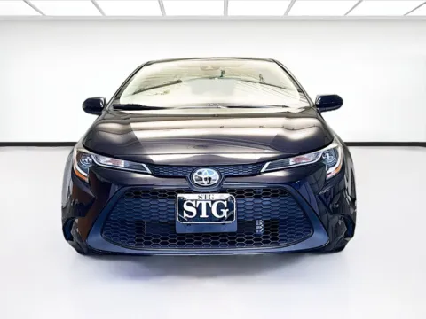 Photos of 2021 Toyota Corolla LE for sale in Montclair, CA at STG Montclair