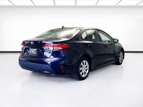 More photos of 2021 Toyota Corolla LE at STG Montclair, CA