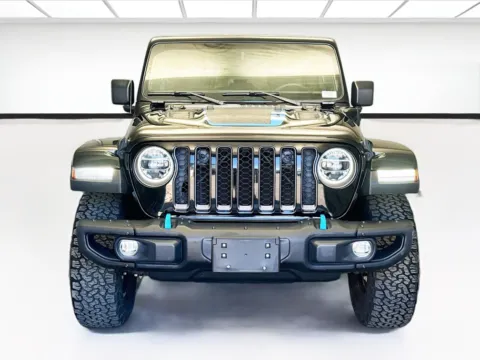 Photos of 2022 Jeep Wrangler Unlimited Rubicon 4xe for sale in Montclair, CA at STG Montclair