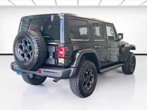 More photos of 2022 Jeep Wrangler Unlimited Rubicon 4xe at STG Montclair, CA