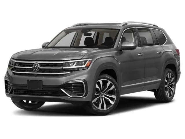 2021 Volkswagen Atlas 3.6L V6 SE w/Technology R-Line for sale in Montclair, CA