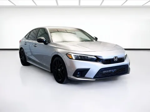 Another view of 2024 Honda Civic Sport for sale in Montclair, CA at STG Montclair