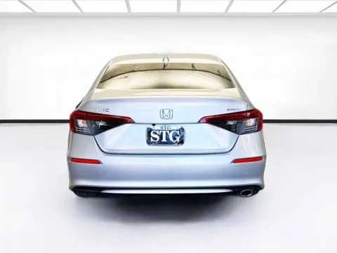 More photos of 2024 Honda Civic Sport at STG Montclair, CA