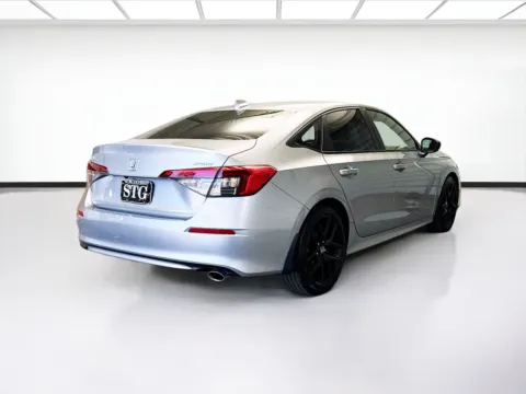 More photos of 2024 Honda Civic Sport at STG Montclair, CA