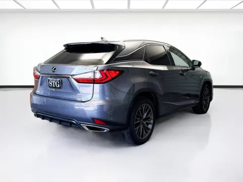 More photos of 2022 Lexus RX 350 F Sport Handling at STG Montclair, CA
