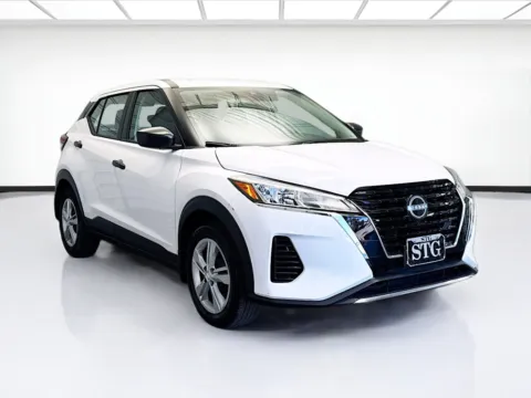 Another view of 2023 Nissan Kicks S for sale in Montclair, CA at STG Montclair