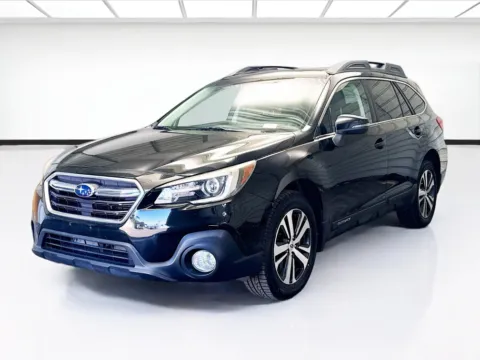Black 2019 Subaru Outback 3.6R Limited for sale in Montclair, CA