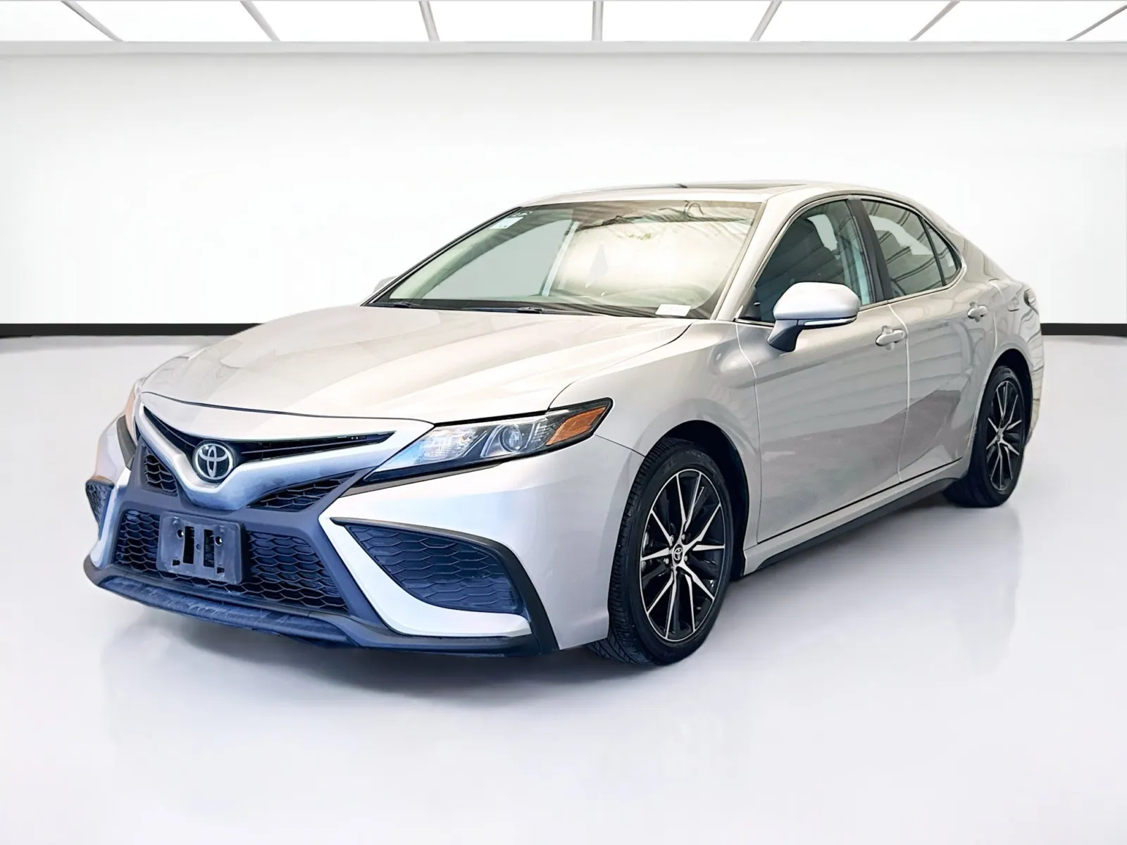 Silver 2024 Toyota Camry for sale in Montclair, CA