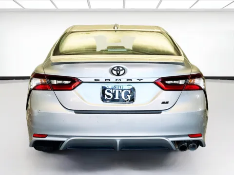 More photos of 2024 Toyota Camry at STG Montclair, CA