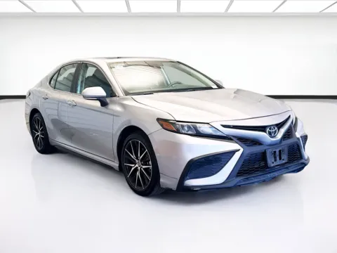 Another view of 2024 Toyota Camry for sale in Montclair, CA at STG Montclair