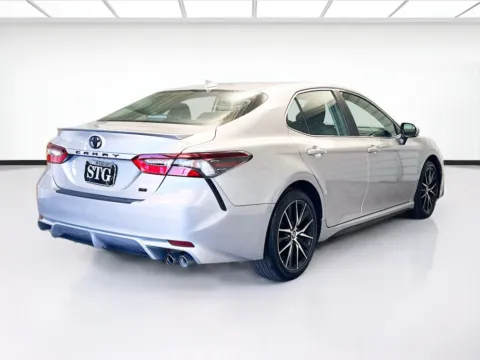 More photos of 2024 Toyota Camry at STG Montclair, CA