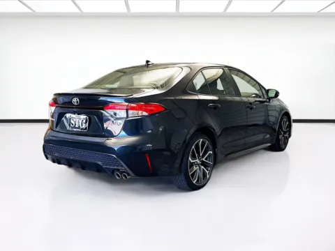 More photos of 2020 Toyota Corolla SE at STG Montclair, CA