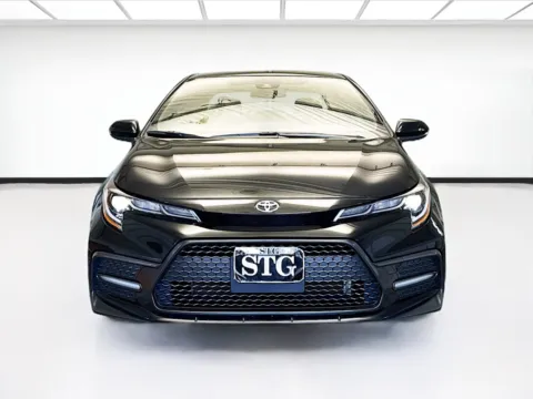 Photos of 2020 Toyota Corolla SE for sale in Montclair, CA at STG Montclair