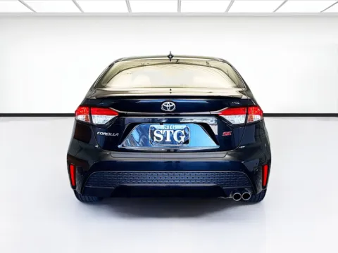 More photos of 2020 Toyota Corolla SE at STG Montclair, CA