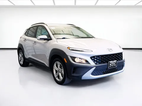 Another view of 2023 Hyundai Kona SEL for sale in Montclair, CA at STG Montclair