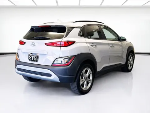 More photos of 2023 Hyundai Kona SEL at STG Montclair, CA