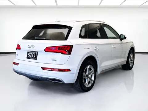 More photos of 2018 Audi Q5 2.0T quattro at STG Montclair, CA