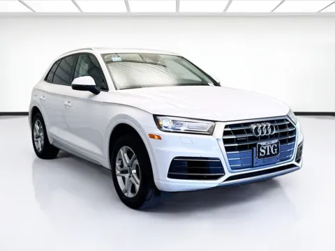 Another view of 2018 Audi Q5 2.0T quattro for sale in Montclair, CA at STG Montclair